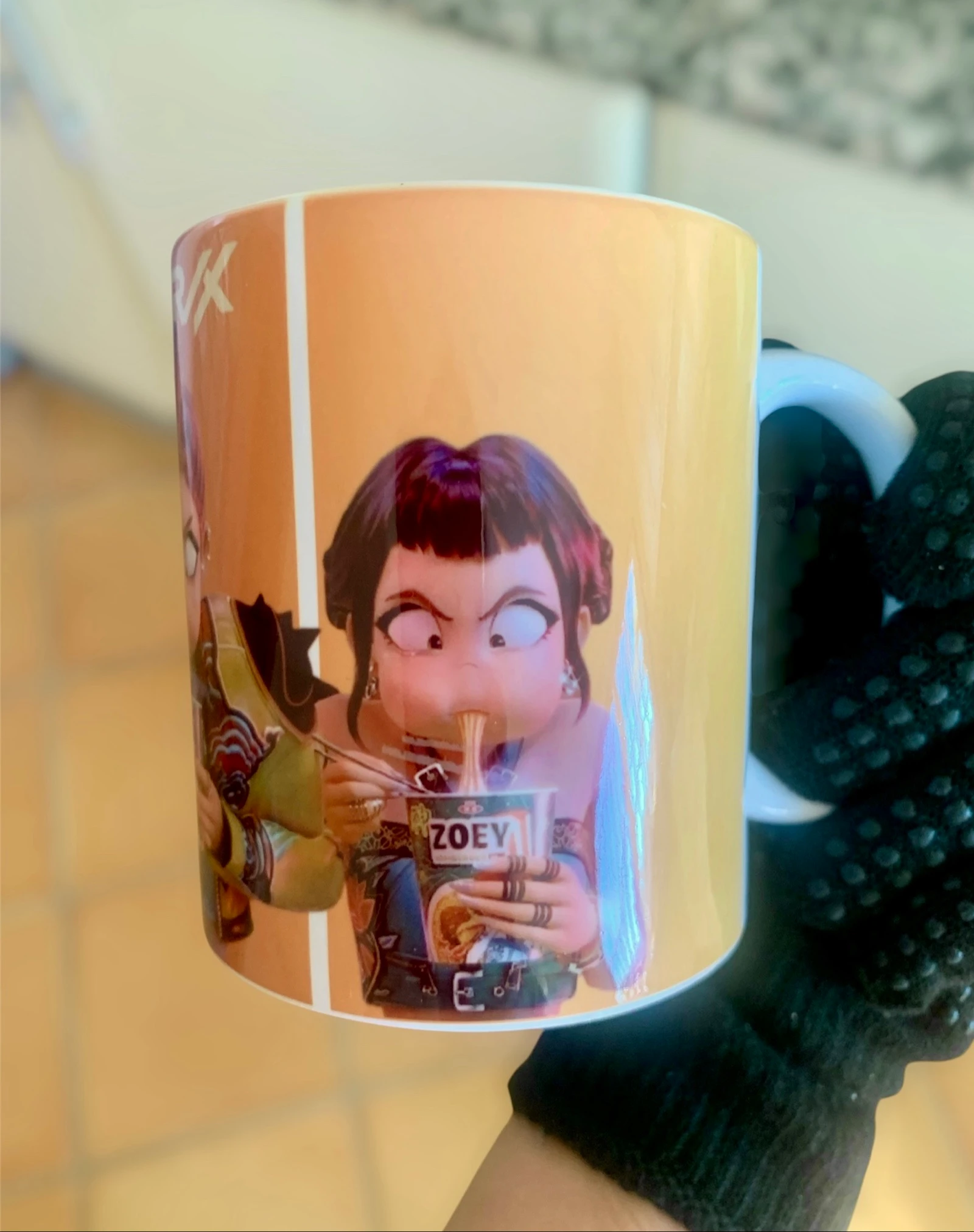 Huntrix Mug 02 – photo 3
